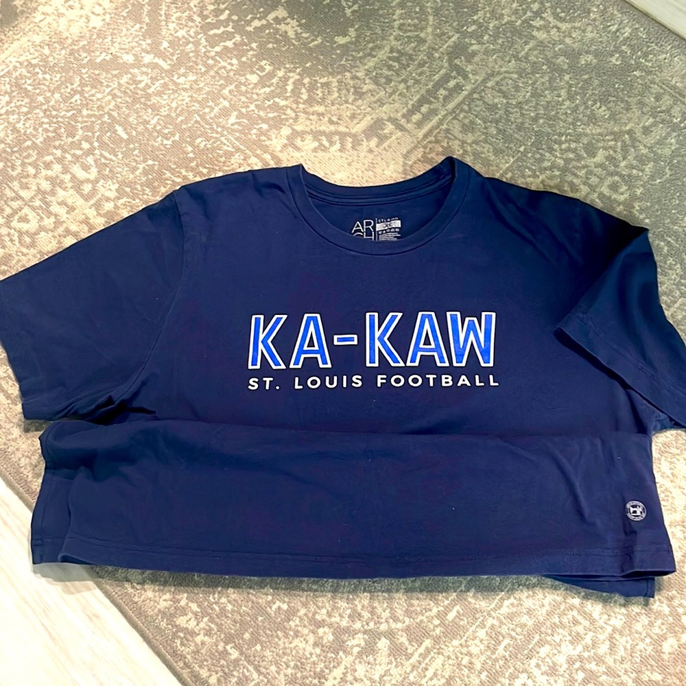 Men’s St.Louis football shirt